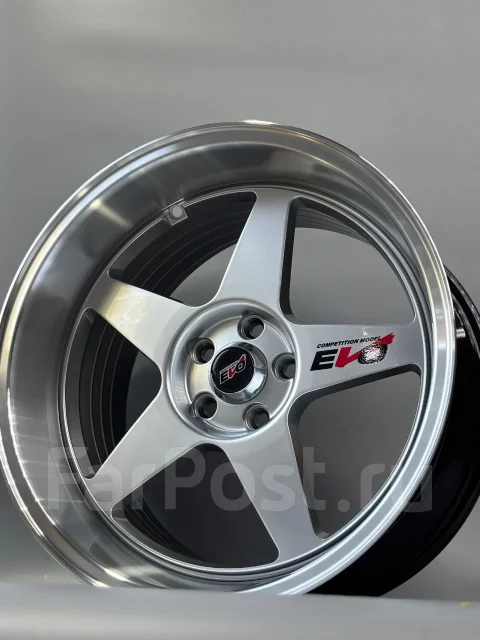 Desmond RegaMaster EVO. 9.5x17", 5x114.3, ET15, �� 73,1���. ����