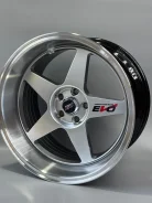 Desmond RegaMaster EVO. 9.5x17", 5x114.3, ET15, �� 73,1���. ����