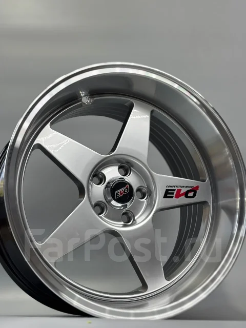 Desmond RegaMaster EVO. 9.5x17", 5x114.3, ET15, �� 73,1���. ����