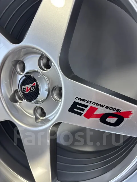 Desmond RegaMaster EVO. 9.5x17", 5x114.3, ET15, �� 73,1���. ����