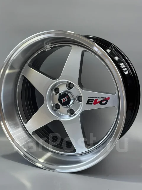 Desmond RegaMaster EVO. 9.5x17", 5x100, ET15, �� 73,1���. ����