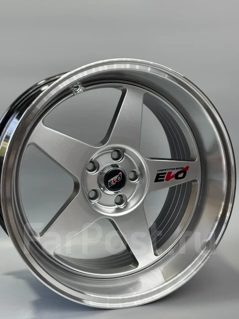 Desmond RegaMaster EVO. 9.5x17", 5x100, ET15, �� 73,1���. ����