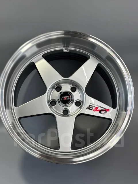 Desmond RegaMaster EVO. 9.5x17", 5x100, ET15, �� 73,1���. ����