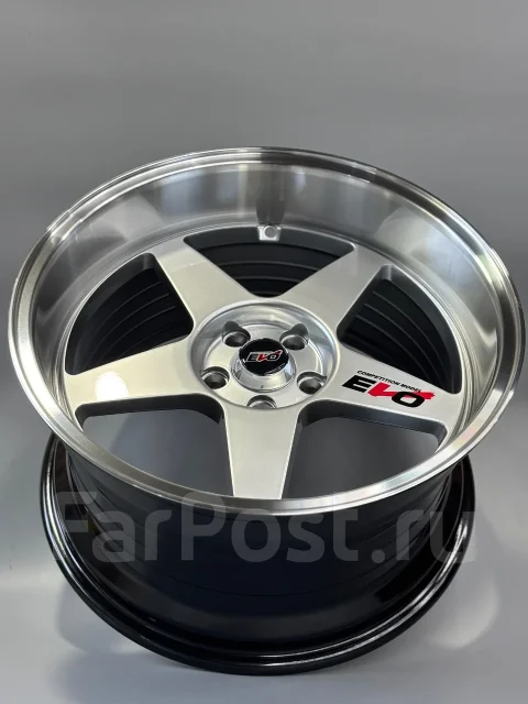 Desmond RegaMaster EVO. 9.5x17", 5x100, ET15, �� 73,1���. ����