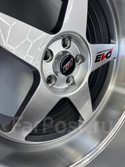 Desmond RegaMaster EVO. 9.5x17", 5x100, ET15, �� 73,1���. ����