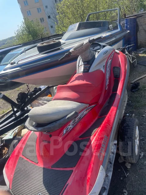 Yamaha FX. 2010 ��� ����