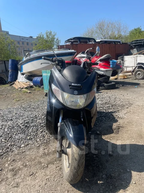 Suzuki Skywave 400. 400����. ��., ��������, ��� ���, ������ �� �� ����