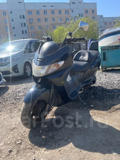 Suzuki Skywave 400. 400����. ��., ��������, ��� ���, ������ �� �� ����