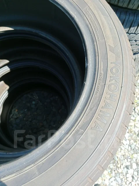 Yokohama BluEarth A34. ������, 2018 ���, �/�, ����� �� 5 % ����