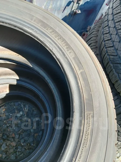 Yokohama BluEarth A34. ������, 2018 ���, �/�, ����� �� 5 % ����