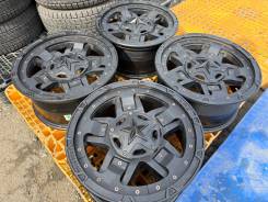 MLJ XD827 Rockstar III. 8.0x17", 6x135, 6x139.7, ET20, �� 106,1���. ����