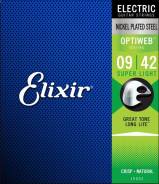 ������ ��� ������������� Super Light 09-42 Elixir 19002 OptiWeb ����