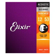 ������ ��� ������������ ������ Light 12-53 ������ 80/20 Elixir 11052 NanoWeb ����