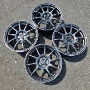 Advan Racing RZII. 7.0x16", 5x100, ET48, �� 64,1���. ����