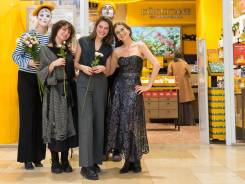 ��������-�����������. �� �������� L'Occitane en Provence. ����� ����������� 15 ����