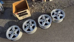 Mickey Thompson Pro-5 ET Drag