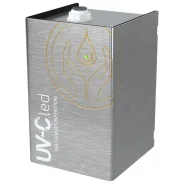 ���� ��������������� ���� �� ����������� ��-� Grey 25x25x15 Wm aquatec bluvc0812 ����