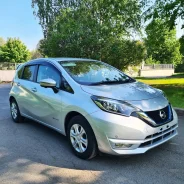 Nissan Note. ��� �������� ����