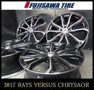 RAYS Versus Chrysaor