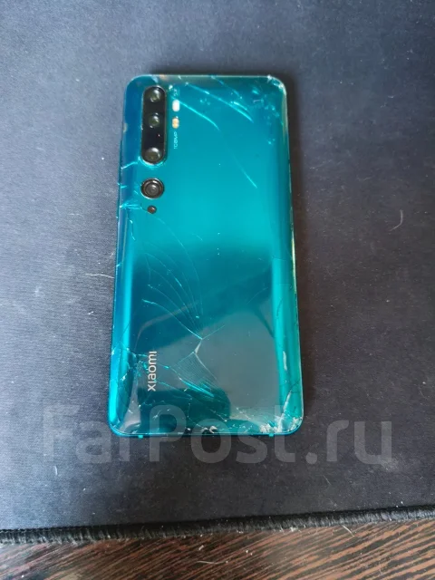 Xiaomi Mi Note 10. �/�, 128 ��, ���������, �����, 4G LTE, Dual-SIM, NFC, ������� ������� ����