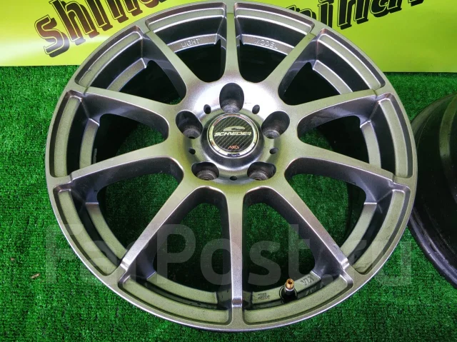 AC Schnitzer. 6.5x16", 5x114.3, ET39 ����