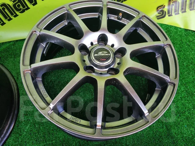 AC Schnitzer. 6.5x16", 5x114.3, ET39 ����