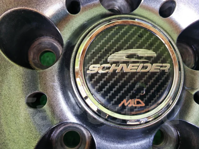 AC Schnitzer. 6.5x16", 5x114.3, ET39 ����