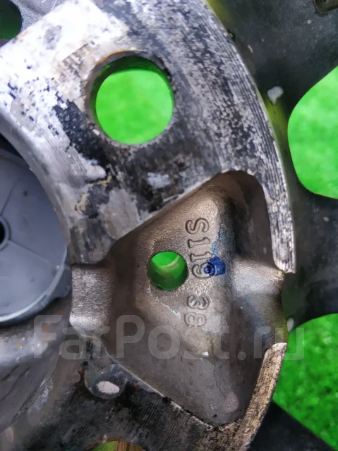 AC Schnitzer. 6.5x16", 5x114.3, ET39 ����