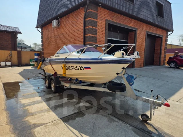 Yamaha FR-18. 2019 ���, ����� 5,5��., ��������� ���������, 90��.�., ������ ����