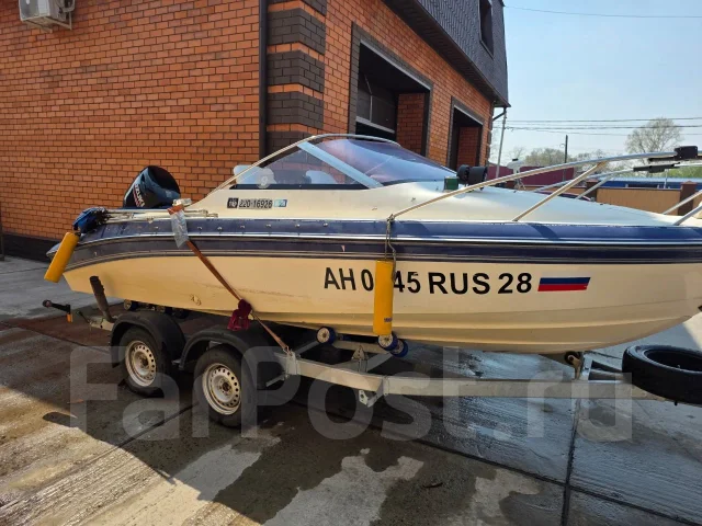 Yamaha FR-18. 2019 ���, ����� 5,5��., ��������� ���������, 90��.�., ������ ����