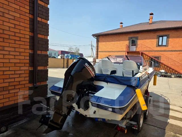 Yamaha FR-18. 2019 ���, ����� 5,5��., ��������� ���������, 90��.�., ������ ����