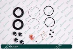 ����������� �������� G-brake GK-007 � ���������� GK-007 ����