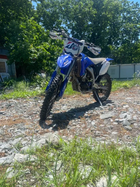Yamaha YZ 250F. 250����. ��., ��������, ��� ���, ������ �� �� ����