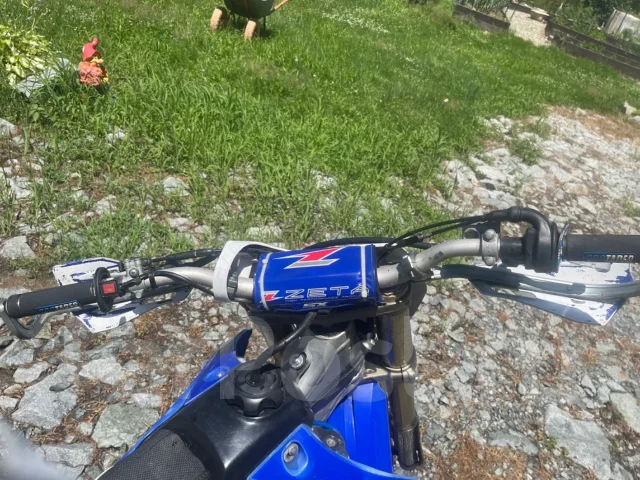 Yamaha YZ 250F. 250����. ��., ��������, ��� ���, ������ �� �� ����