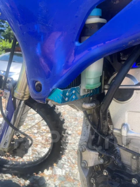 Yamaha YZ 250F. 250����. ��., ��������, ��� ���, ������ �� �� ����