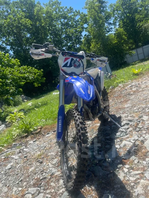 Yamaha YZ 250F. 250����. ��., ��������, ��� ���, ������ �� �� ����