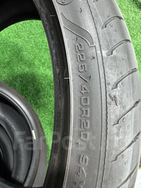 Goodyear Eagle F1. ������, 2019 ���, �/�, ����� 20 % ����