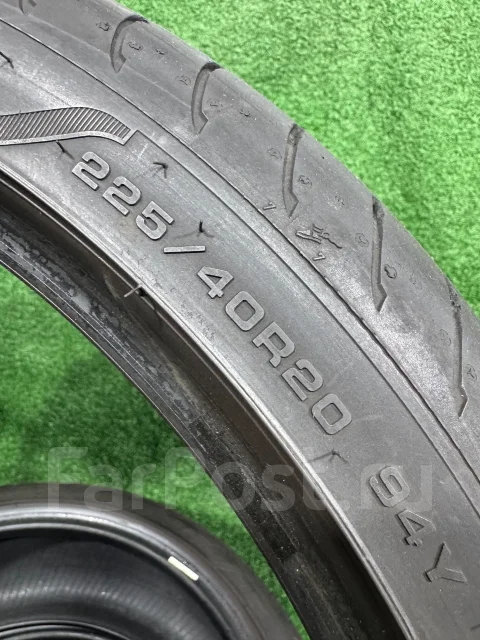Goodyear Eagle F1. ������, 2019 ���, �/�, ����� 20 % ����