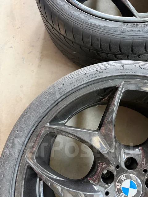 BMW Racing Dynamics. 10.5/11.5x21", ET-30/-35, �� 74,1���. ����