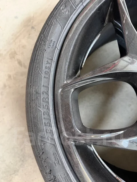 BMW Racing Dynamics. 10.5/11.5x21", ET-30/-35, �� 74,1���. ����