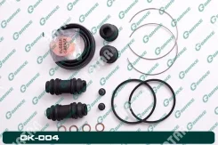 ����������� �������� G-brake GK-004 � ���������� GK-004 ����