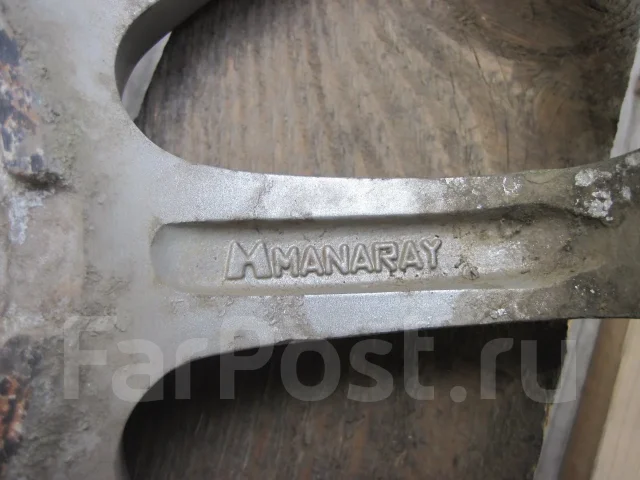 Manaray Sport Smart. 4.5x14", 4x100, ET43, �� 66���. ����