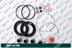 ����������� �������� G-brake GK-076 � ���������� GK-076 ����