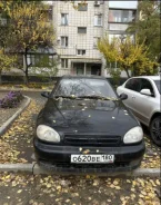 Chevrolet Lanos ����