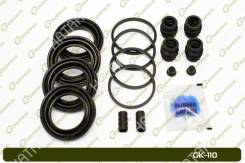����������� �������� G-brake GK-110 � ���������� GK-110 ����