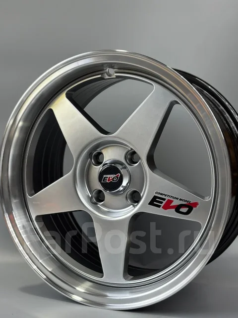 Desmond RegaMaster EVO. 7.5x16", 4x100, ET30, �� 73,1���. ��� ����� �� ������������ ����