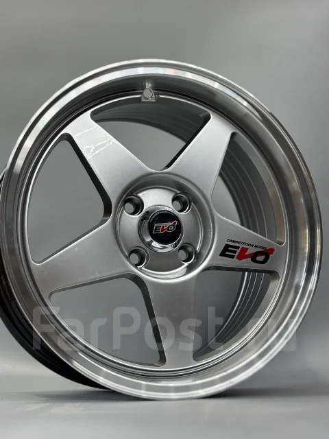 Desmond RegaMaster EVO. 7.5x16", 4x100, ET30, �� 73,1���. ��� ����� �� ������������ ����