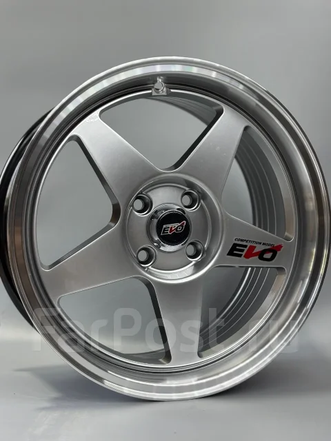 Desmond RegaMaster EVO. 7.5x16", 4x100, ET30, �� 73,1���. ��� ����� �� ������������ ����