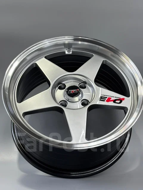 Desmond RegaMaster EVO. 7.5x16", 4x100, ET30, �� 73,1���. ��� ����� �� ������������ ����