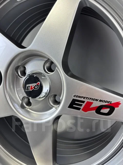 Desmond RegaMaster EVO. 7.5x16", 4x100, ET30, �� 73,1���. ��� ����� �� ������������ ����